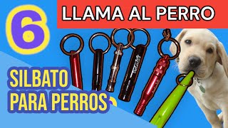 Llamar al perro Sonidos del silbido del perro🐶 🐕 Sonido para PERROS 🐶 🐕 [upl. by Abel]