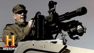 Lock N Load With R Lee Ermey Rockets to Rockets  History [upl. by Anaejer]