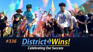 District Wins  March 22 2024 [upl. by Astrix21]