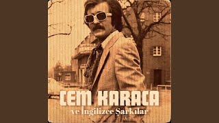 Cem Karaca  İstanbul English [upl. by Avalsorim]