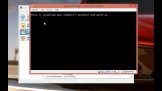 حل مشكلة VirtualBox  Fatalno bootable medium foundSystem halted [upl. by Saxena]