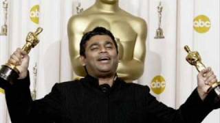 Satrangi Re  A R Rahman [upl. by Esme101]