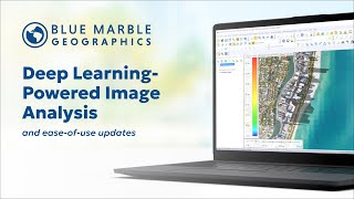 Global Mapper v26  Deep LearningPowered Image Analysis and EaseOfUse Updates [upl. by Bitthia]