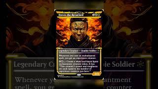 Top 5 Orzhov Commanders mtg mtgcommander top5 mtgcommunity magicthegathering tcg orzhov mtga [upl. by Leitnahs]