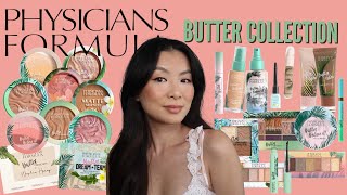 Full Face of Physicians Formula Butter Collection Best vs Worst [upl. by Sredna815]