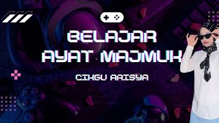 JOM BELAJAR MAJMUK BERSAMA CIKGU ARISYA [upl. by Hedveh]