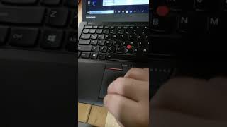 Lenovo Thinkpad SD card tutorial [upl. by Thomasine49]