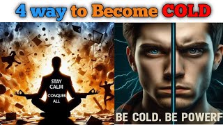 4 Ways to Become COLD [upl. by Merilee31]