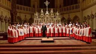 Ave verum Corpus WA Mozart  Die Regensburger Domspatzen [upl. by Lupee]