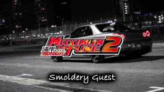 Smoldery Guest  Wangan Midnight Maximum Tune 2 Soundtrack [upl. by Ellered]