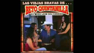 Beto Quintanilla  La Conoci en la Disco [upl. by Dalury744]