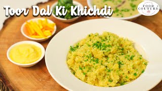 Toor Dal Khichdi  Simple n Easy Healthy Recipe  Chetna Patel Recipes [upl. by Eceerahs]