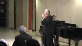 Tenor Ermanno Mauro sings Dio mi potevi scagliar [upl. by Chon933]