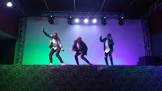 John Blaq Fick Fameica Dance songs Kenya Live New Video [upl. by Liss]