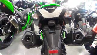 2016 Kawasaki ZX1400 [upl. by Stovall]