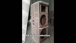 box monitor SR 10 inch  by US audioproduction soundsystem youtubeshorts fyp sorts [upl. by Latton]