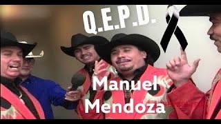 Hoy Los INDOMABLES De Cedral Homenaje a Manuel Mendoza QEPD [upl. by Welcy]