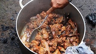 RECETTE  Coq au Coca  Ile de la Réunion [upl. by Huskey531]