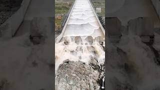 Oroville Dam spillway releases in California [upl. by Phedra99]