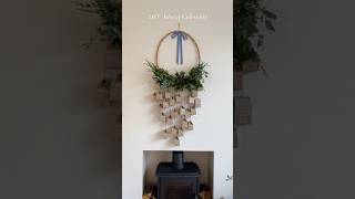 DIY Advent Calendar [upl. by Bertold362]