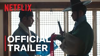 Uprising  Official Trailer  Netflix [upl. by Alroy417]