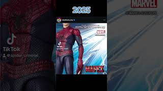 The final MAFEX SpiderMan has been revealed spiderman [upl. by Danyette]