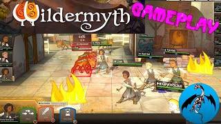 Wildermyth Gameplay HD [upl. by Damarra944]