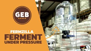 Fermzilla Fermenting Under Pressure [upl. by Airdnax]