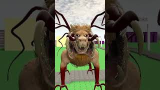 ANGRY MONSTERS in Gmod  Zoochosis in Garrys mod [upl. by Blisse304]