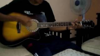 Chord gitar  persebaya emosi jiwaku [upl. by Star]