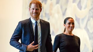 The fall of Prince Harry and Meghan Markle six years after tying the knot [upl. by Om]