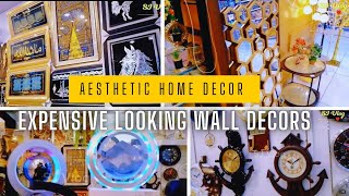 Home Decors  Wall Decors  Diy Home Decor  Beautiful Decoration Piece For Home Nawabshah SJ Vlog [upl. by Galina321]