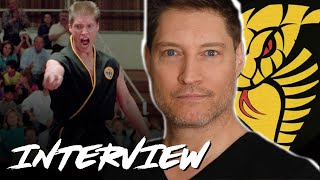 Sean Kanan  Mike Barnes The COBRA Interview [upl. by Dotty540]