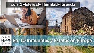 Inmuebles amp Estafas en EUROPA  Alquileres falsos y casas de 1 euro [upl. by Littman]