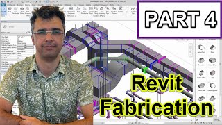 04 Fabrication Detailing Revit 21 How You Can Creat And Monitor Levels [upl. by Dorey201]