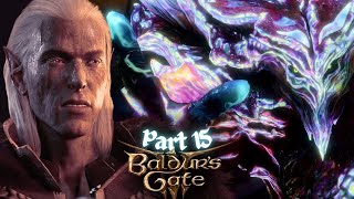 Finishing the Grymforge  Baldurs Gate 3  First Playthrough  Part 15 [upl. by Baram]