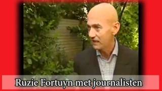 Pim Fortuyn heeft ruzie met journalisten [upl. by Kerri119]