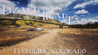 Lizard Head Pass Telluride Colorado [upl. by Naashom]