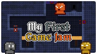 How I Finished My First Game Jam  Palingenesis Devlog [upl. by Maye3]