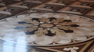 Luxury Wood Flooring Ltd  Showroom Bespoke Wooden Floors amp Marquetry Art Design amp Style [upl. by Guyer]