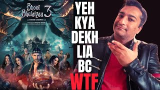 Bhool Bhulaiyaa 3 Movie Review  Roast by Movie Maestro [upl. by Sutsugua]