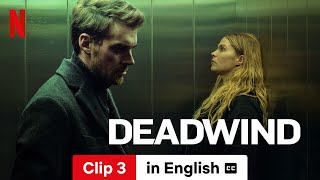 Deadwind Season 3 Clip 3 subtitled  Trailer in English  Netflix [upl. by Yeznil983]