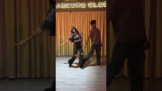 Shivers I Amirtha Choreography I The Dancers Club shorts [upl. by Gilly566]