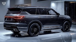 All New 2025 Lexus LX Hybrid Revealed  The Best in Its Class [upl. by Asiralc]