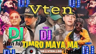 New nepaliRemix mixRap timromaya ma nepali Dj song nepali remix song 2024 djkamalmagar [upl. by Etnaud]