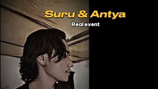 SURU amp ANTYA  raw version Official  Christain song [upl. by Elvah978]