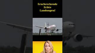 BeinaheKatastrophen Die gefährlichsten Flugzeuglandungen [upl. by Ahset]