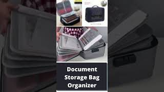 arge Document Bag  Multi Flip [upl. by Gettings459]