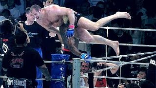 Fedor Emelianenko vs Kevin Randleman [upl. by Featherstone]