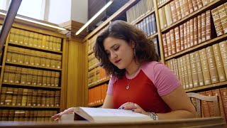 Why I chose the BSc in Criminology at the University of Bristol [upl. by Aleedis]